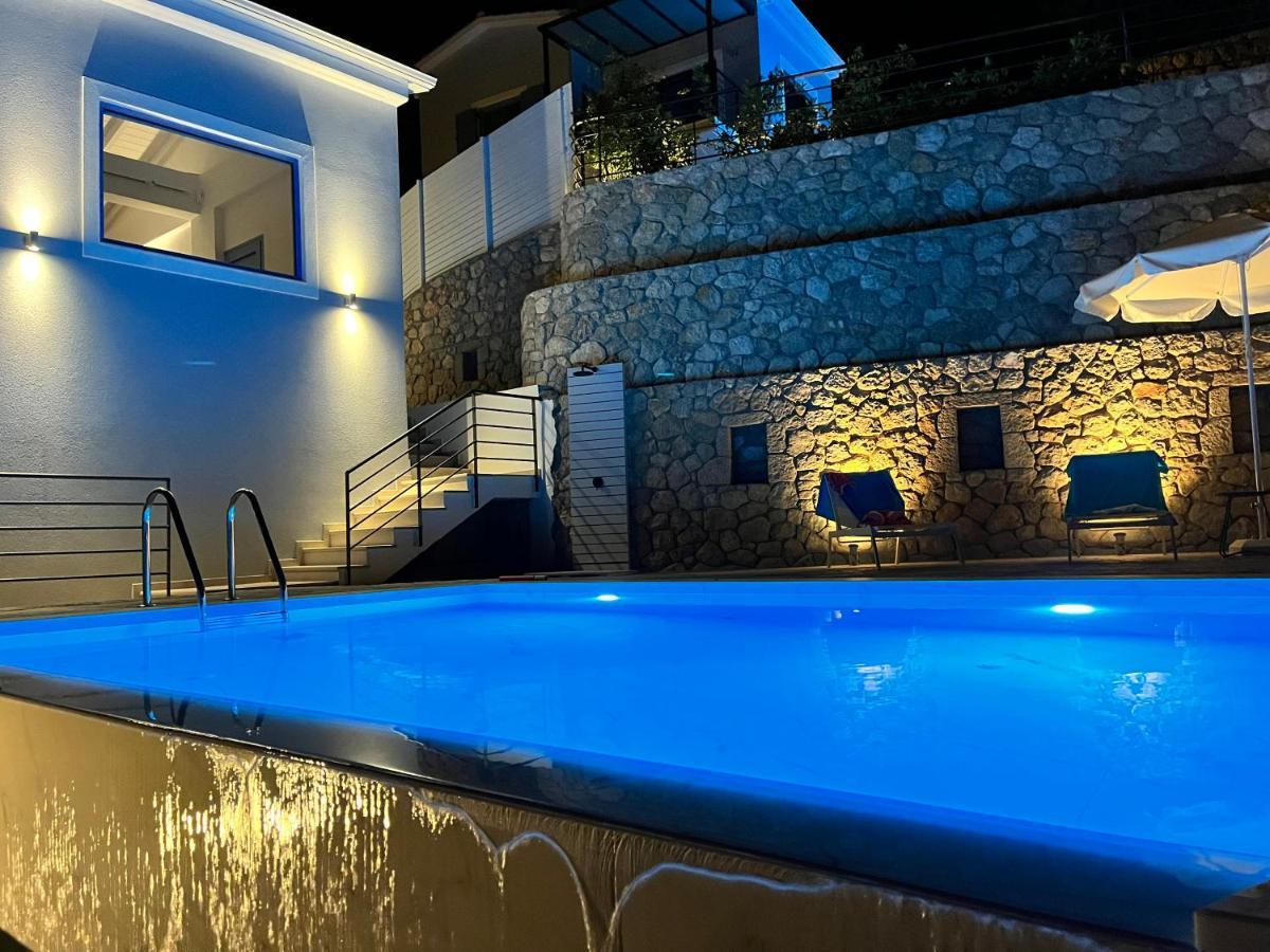 Katerina's Village Áyios Nikítas Exterior foto