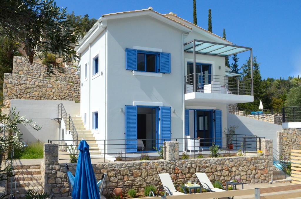 Katerina's Village Áyios Nikítas Exterior foto