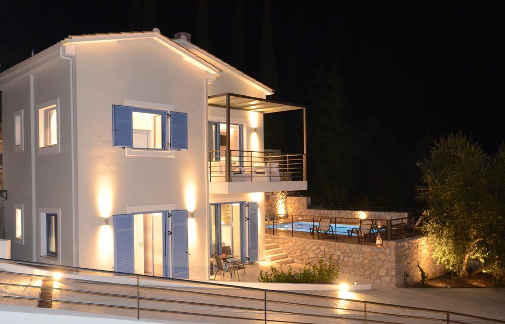 Katerina's Village Áyios Nikítas Exterior foto