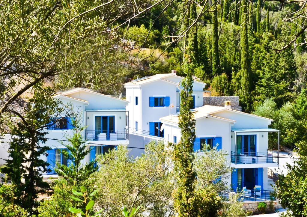 Katerina's Village Áyios Nikítas Exterior foto