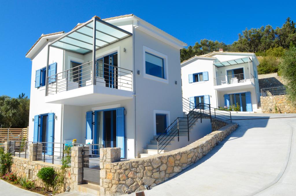 Katerina's Village Áyios Nikítas Exterior foto