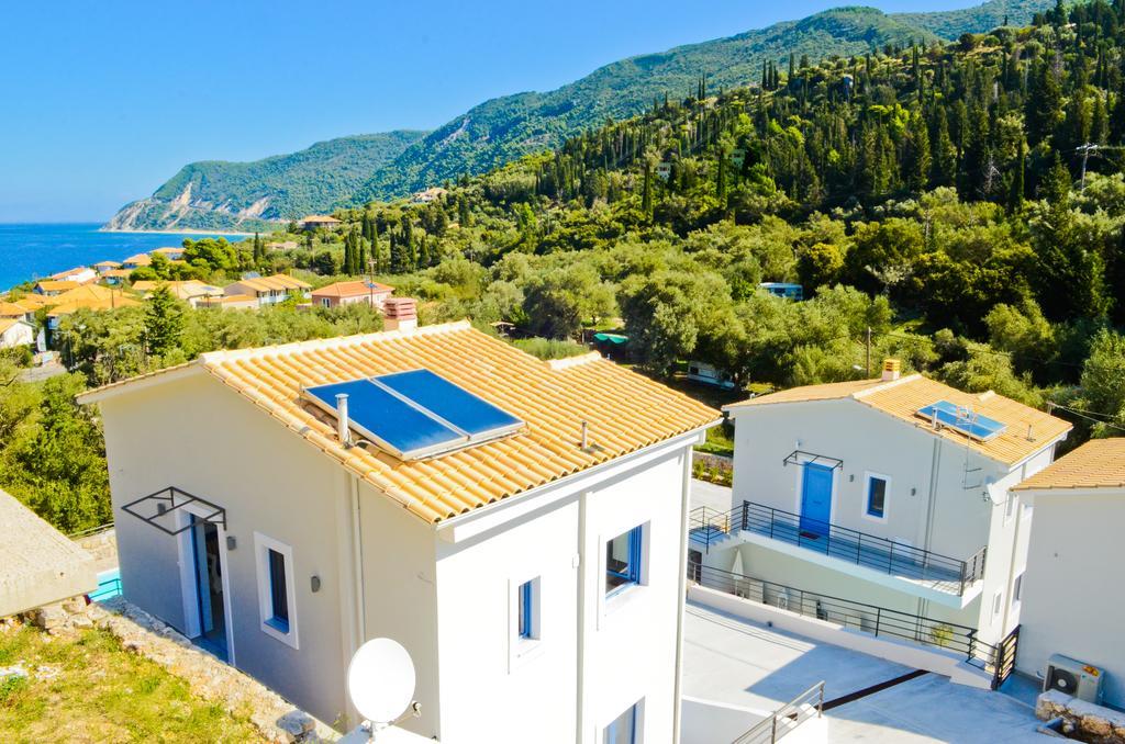 Katerina's Village Áyios Nikítas Exterior foto