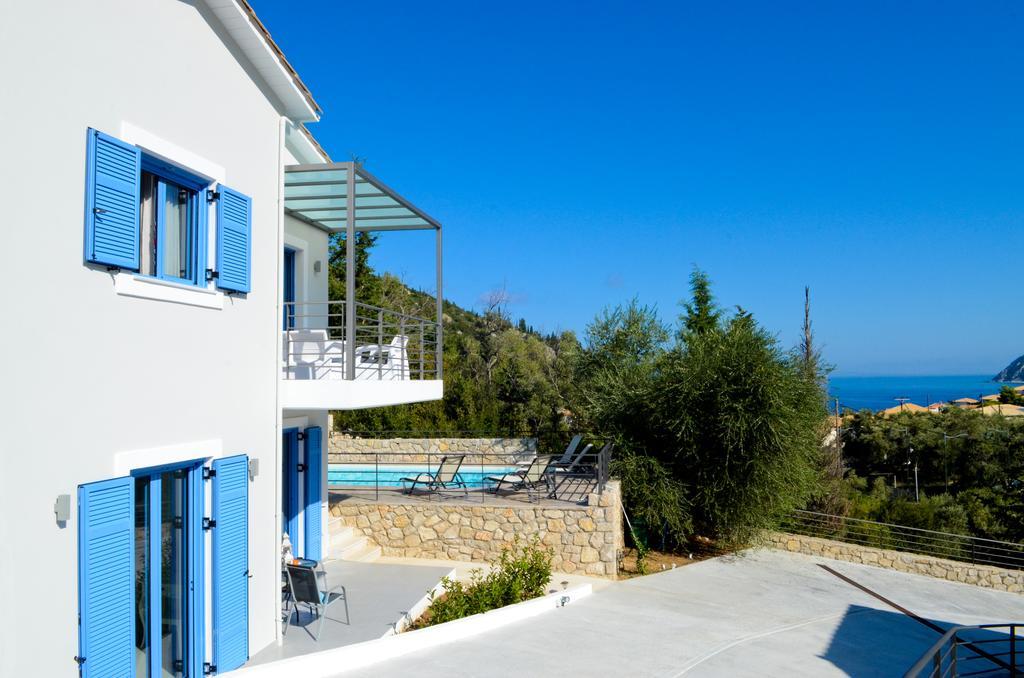 Katerina's Village Áyios Nikítas Exterior foto