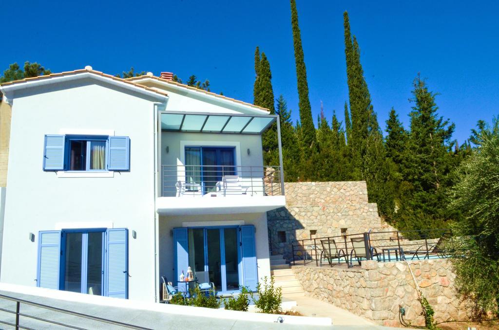 Katerina's Village Áyios Nikítas Exterior foto