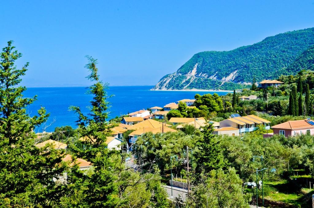 Katerina's Village Áyios Nikítas Exterior foto
