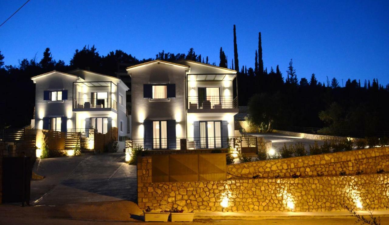 Katerina's Village Áyios Nikítas Exterior foto
